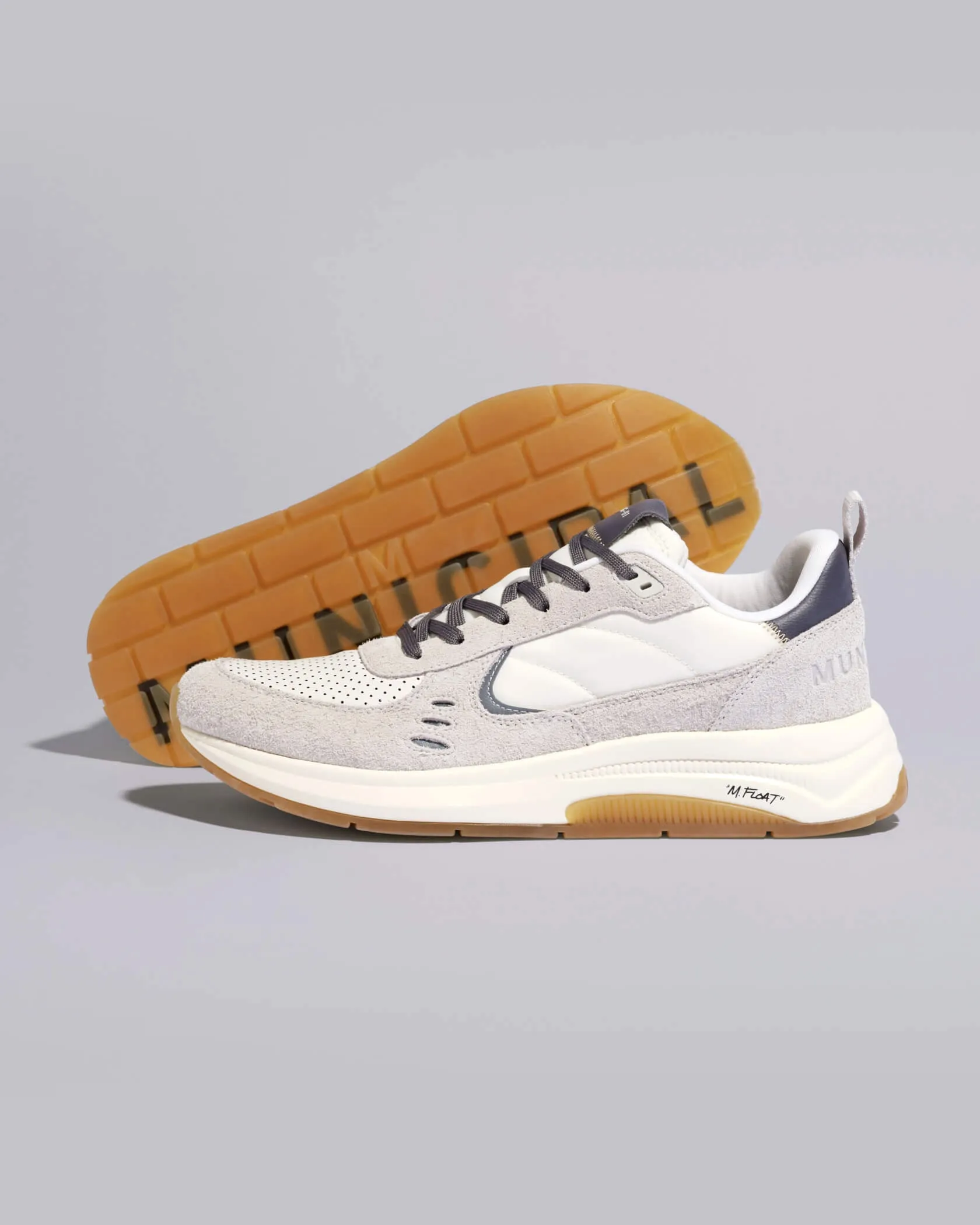 M.OG-01 LUXE Shoes sold by MUNICIPAL