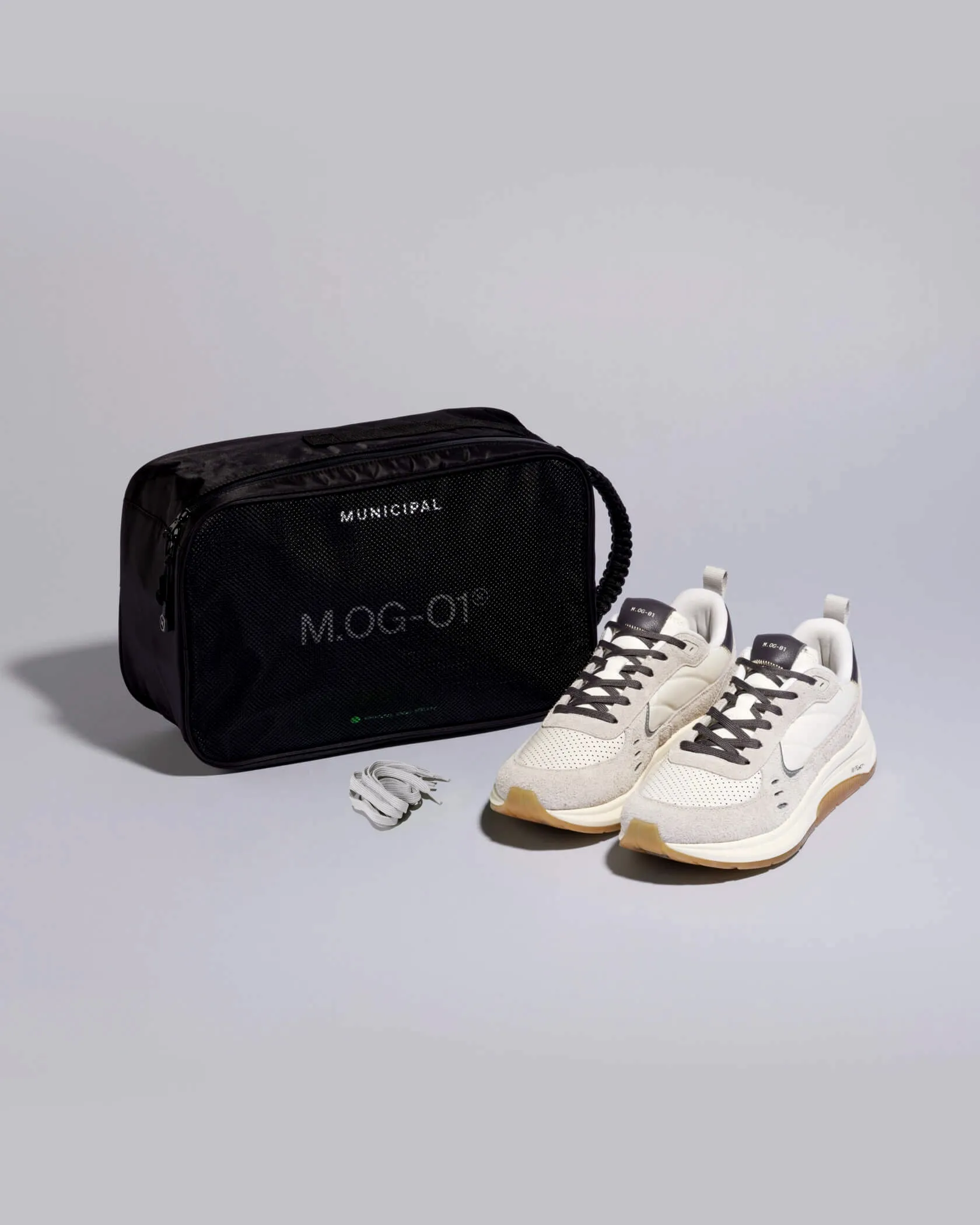 M.OG-01 LUXE Shoes sold by MUNICIPAL product image thumbnail 3