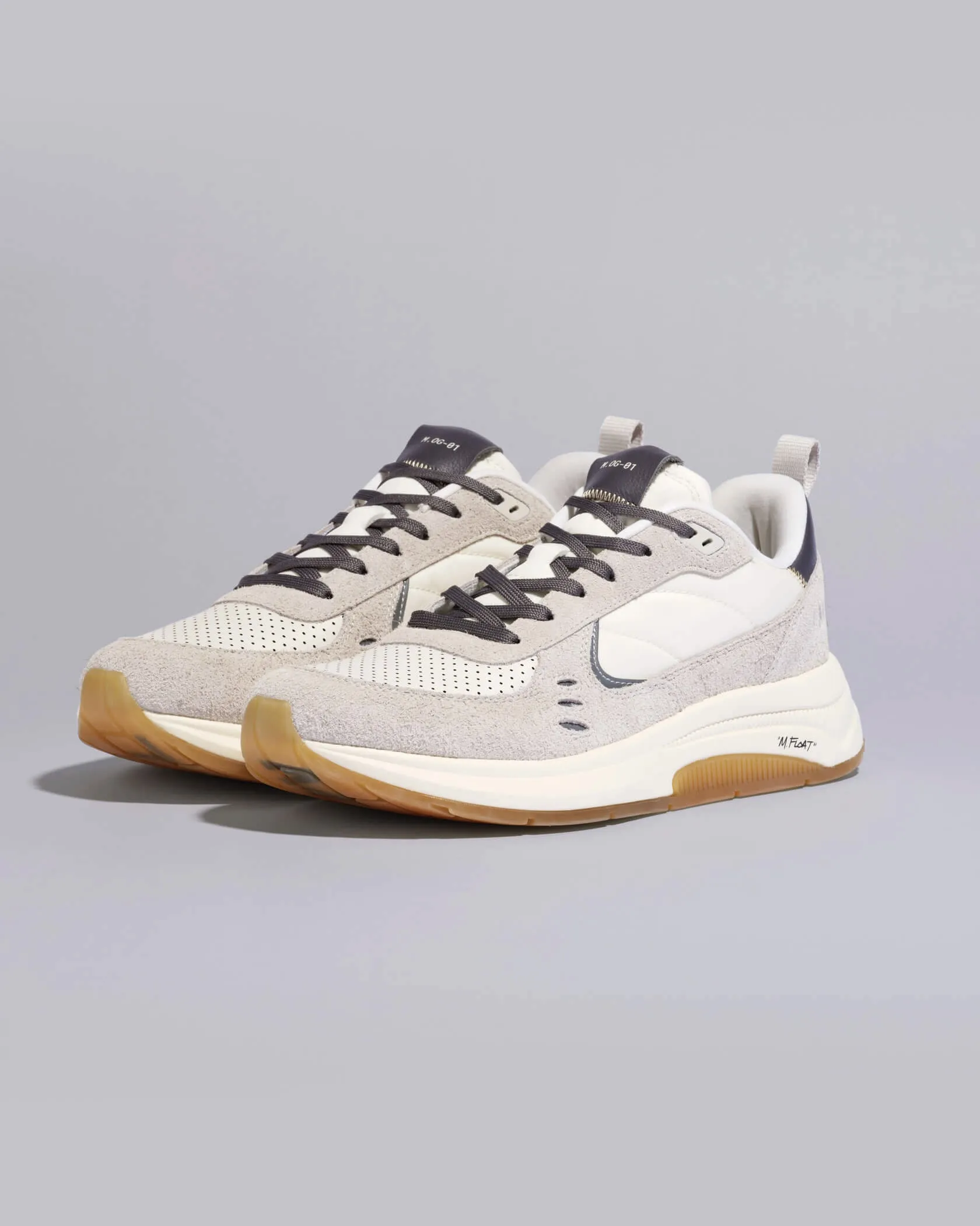 M.OG-01 LUXE Shoes sold by MUNICIPAL product image thumbnail 4