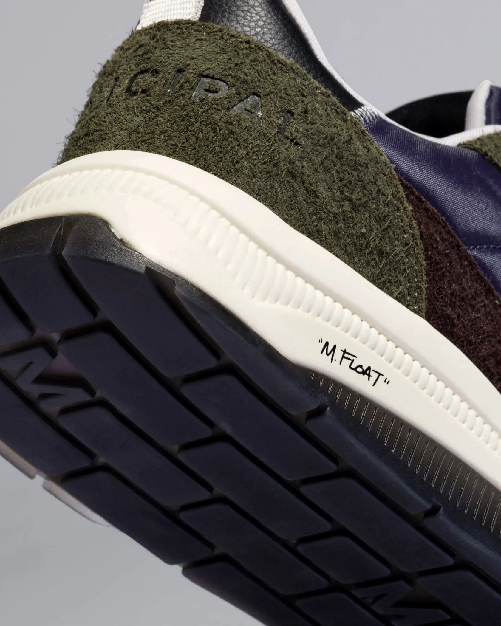 M.OG-01 LUXE Shoes sold by MUNICIPAL product image thumbnail 3