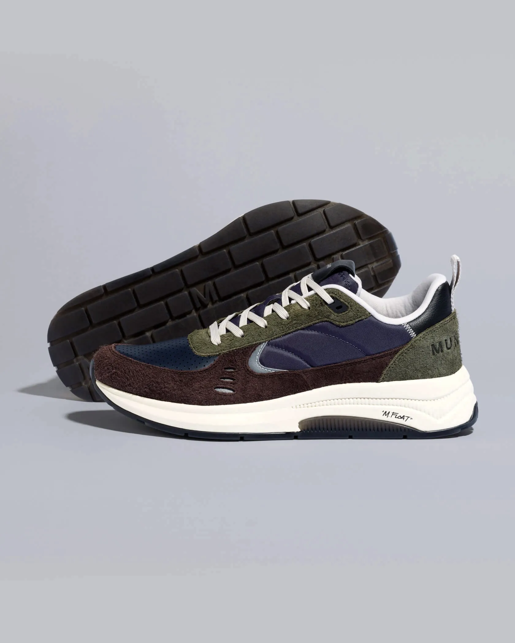 M.OG-01 LUXE Shoes sold by MUNICIPAL