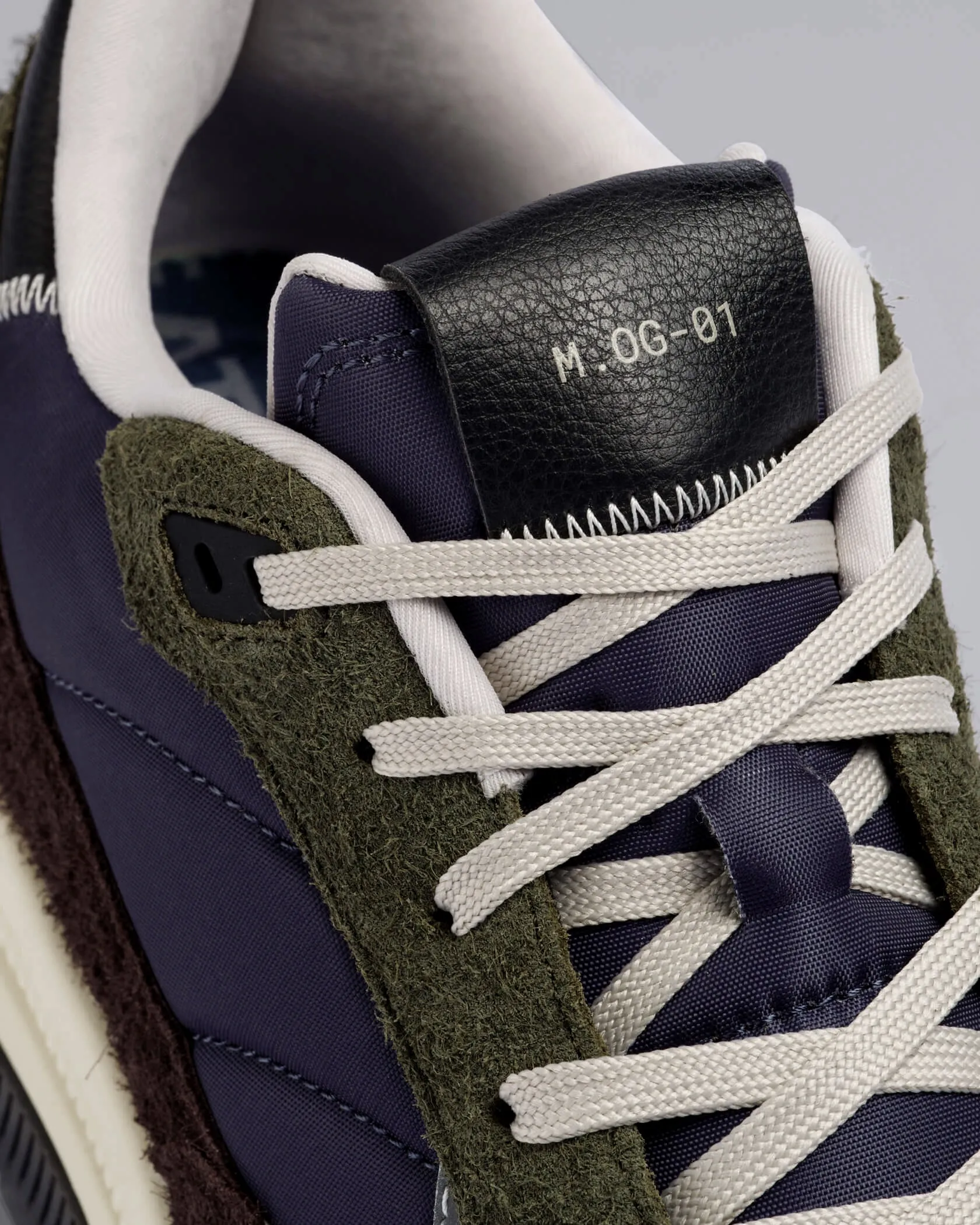 M.OG-01 LUXE Shoes sold by MUNICIPAL product image thumbnail 2