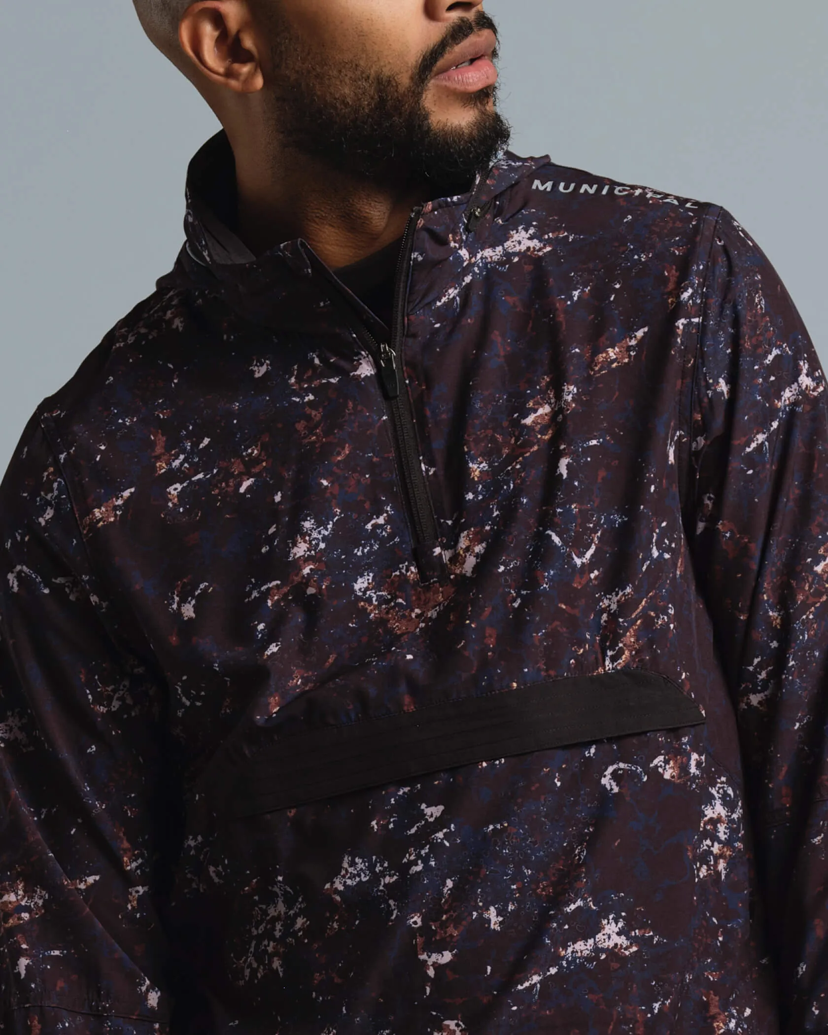 Sport Utility Anorak sold by MUNICIPAL product image thumbnail 4