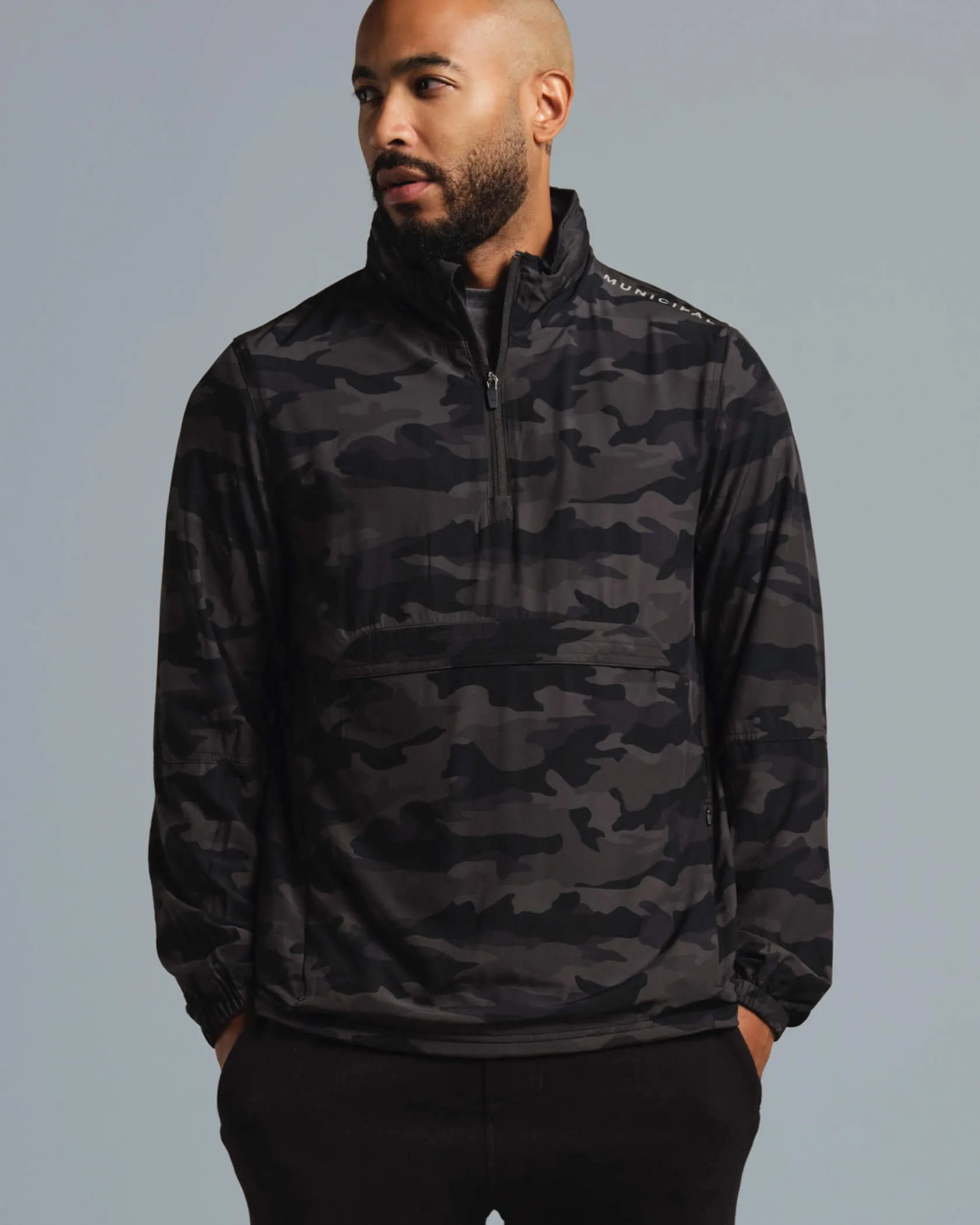 Sport Utility Anorak sold by MUNICIPAL