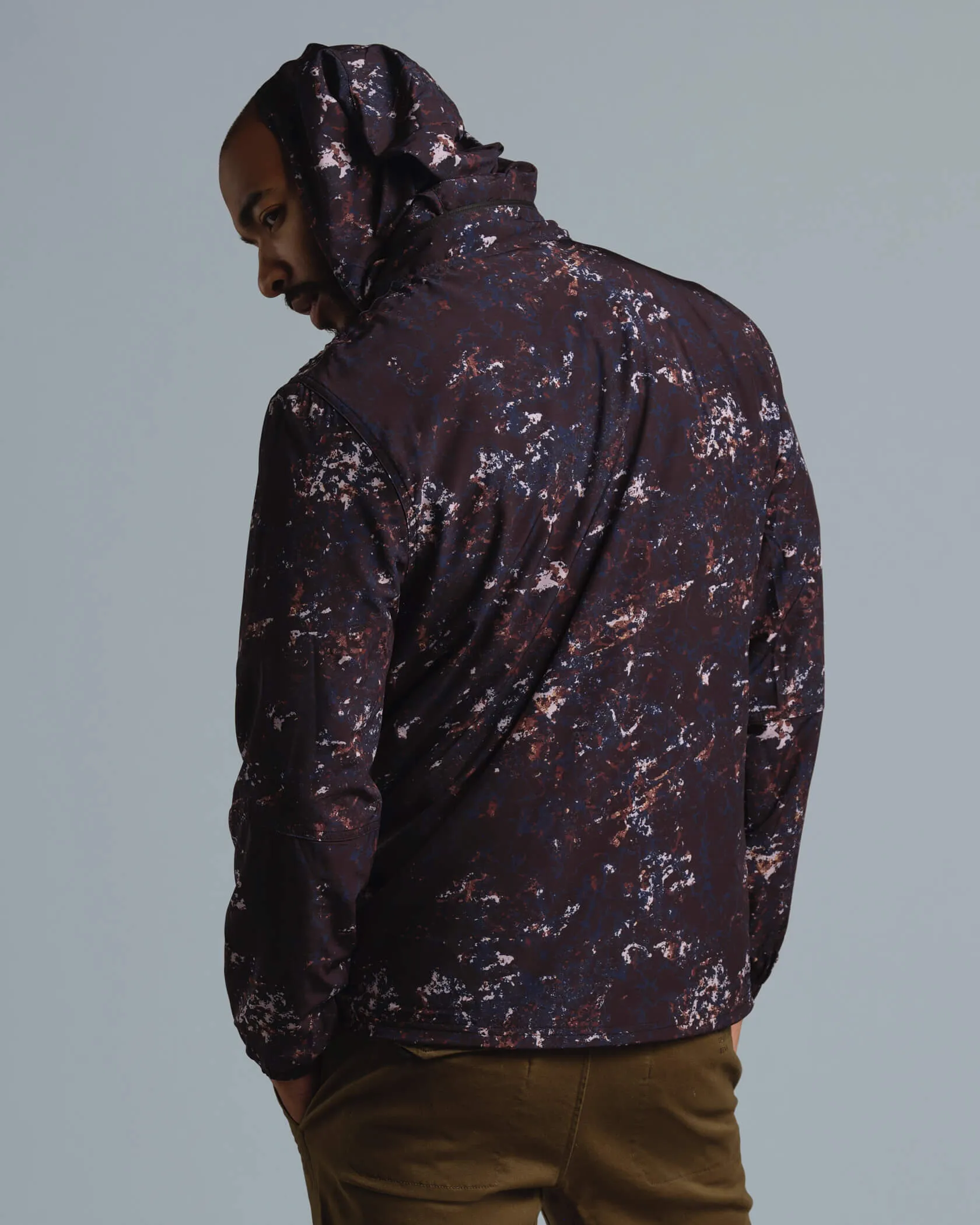 Sport Utility Anorak sold by MUNICIPAL product image thumbnail 3