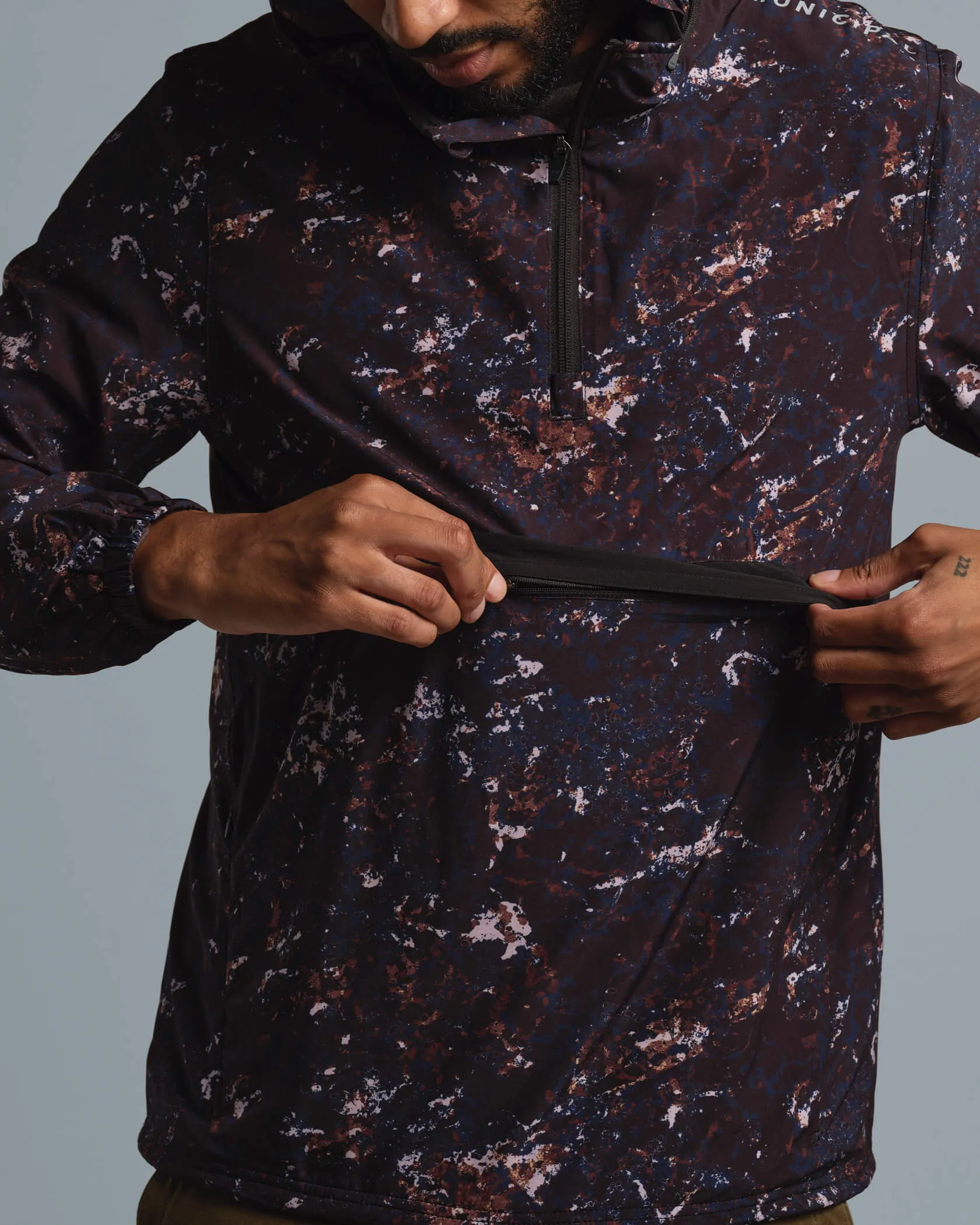 Sport Utility Anorak sold by MUNICIPAL product image thumbnail 5