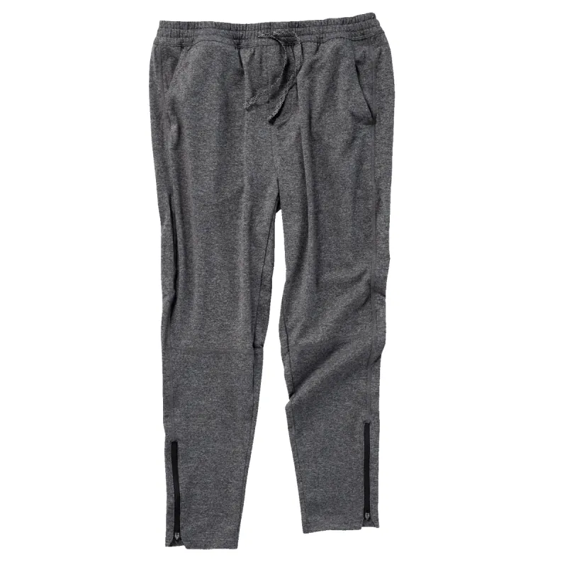 REC Side Zip Track Pant sold by MUNICIPAL