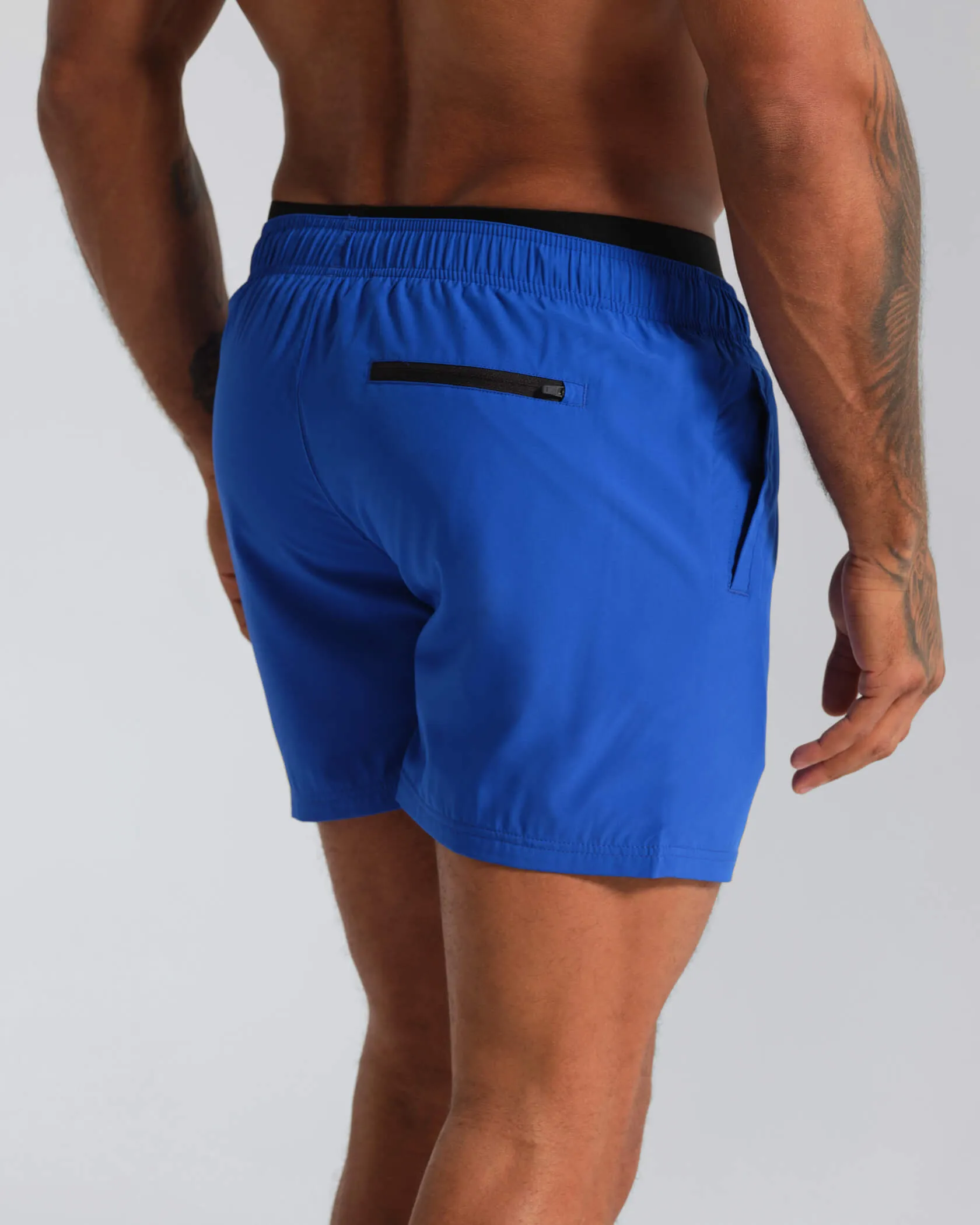 Sport Utility Shorts 5" sold by MUNICIPAL product image thumbnail 3