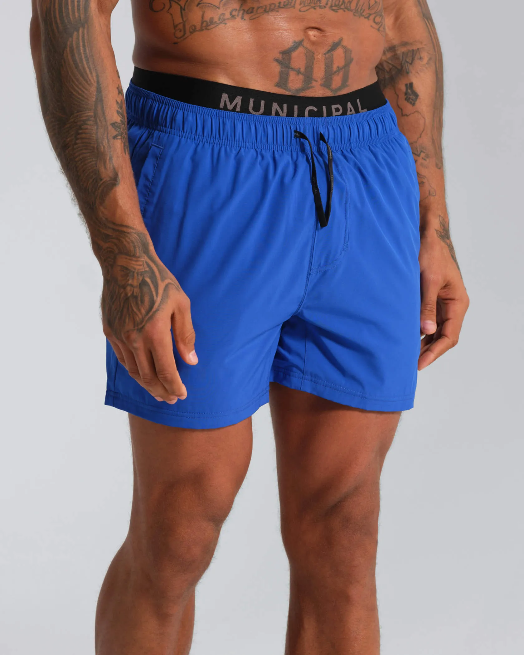 Sport Utility Shorts 5" sold by MUNICIPAL