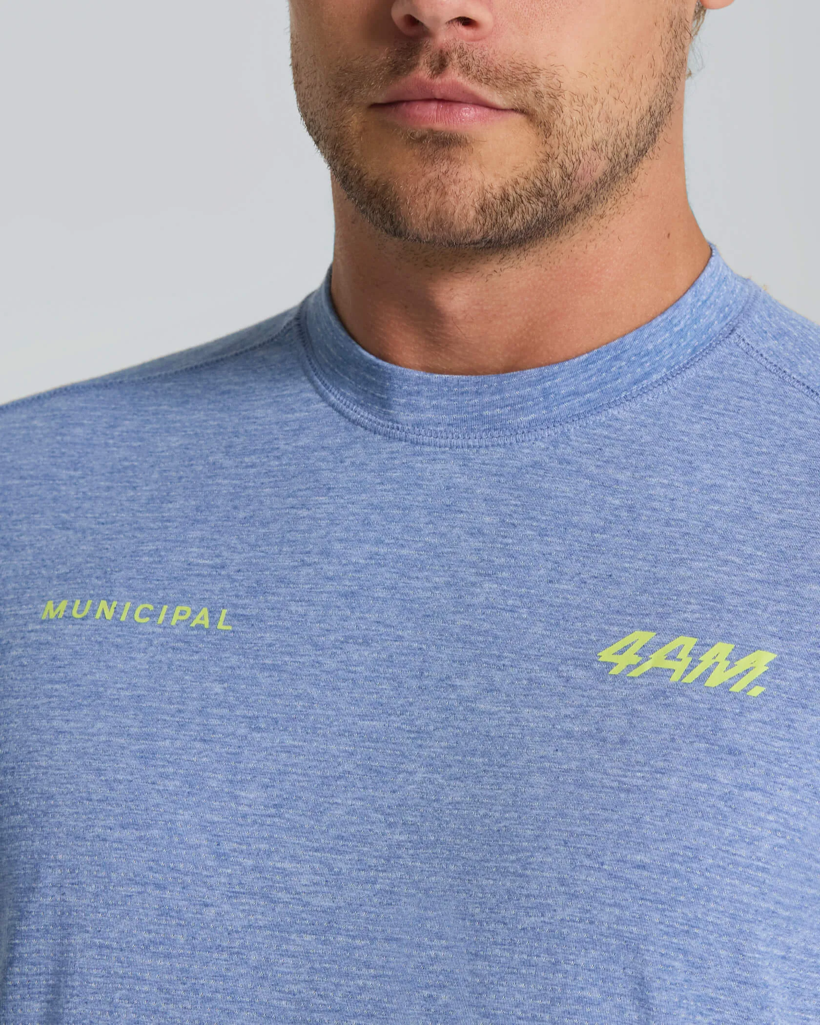 4AM. T-Shirt sold by MUNICIPAL product image thumbnail 3