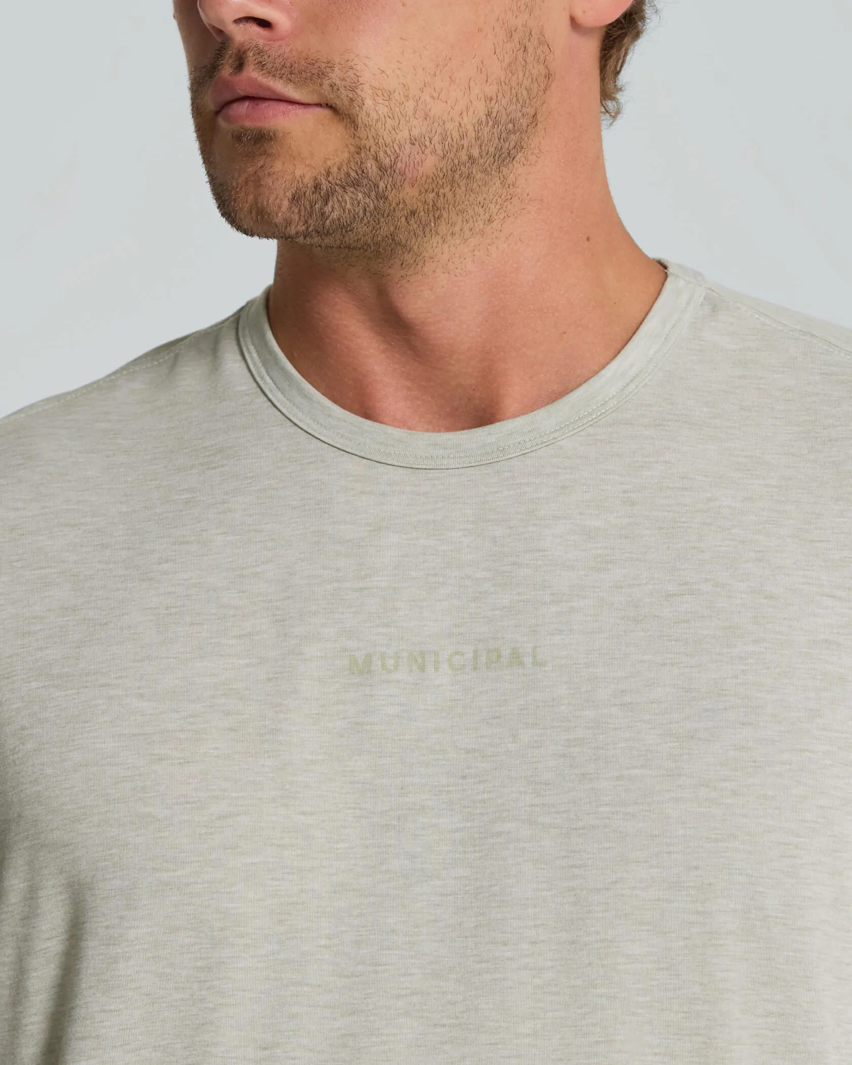 Sport Utility T-Shirt sold by MUNICIPAL product image thumbnail 4