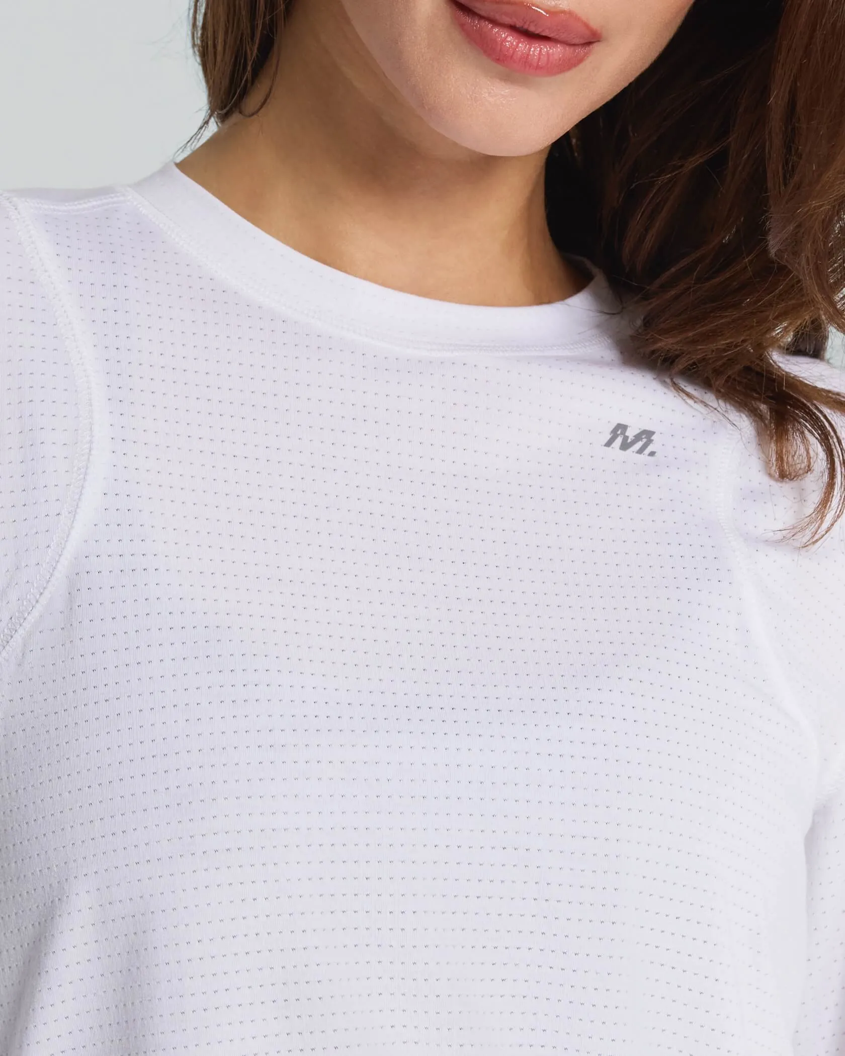 Women's 4AM. LS T-Shirt sold by MUNICIPAL product image thumbnail 5