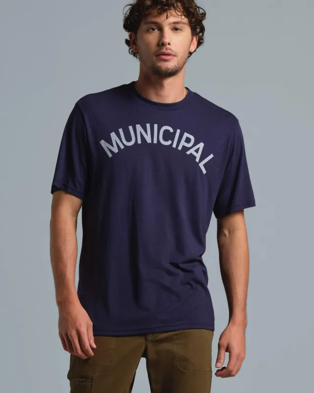 M.OG-SuperBlend T-Shirt sold by MUNICIPAL