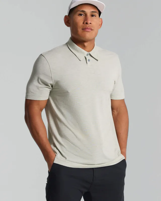 Sport Utility Polo made by MUNICIPAL
