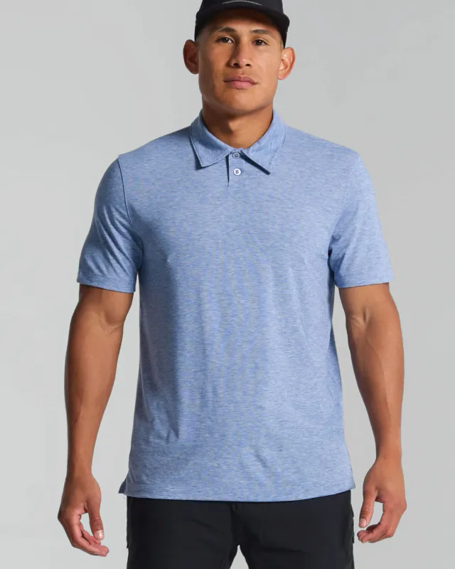 Sport Utility Polo made by MUNICIPAL
