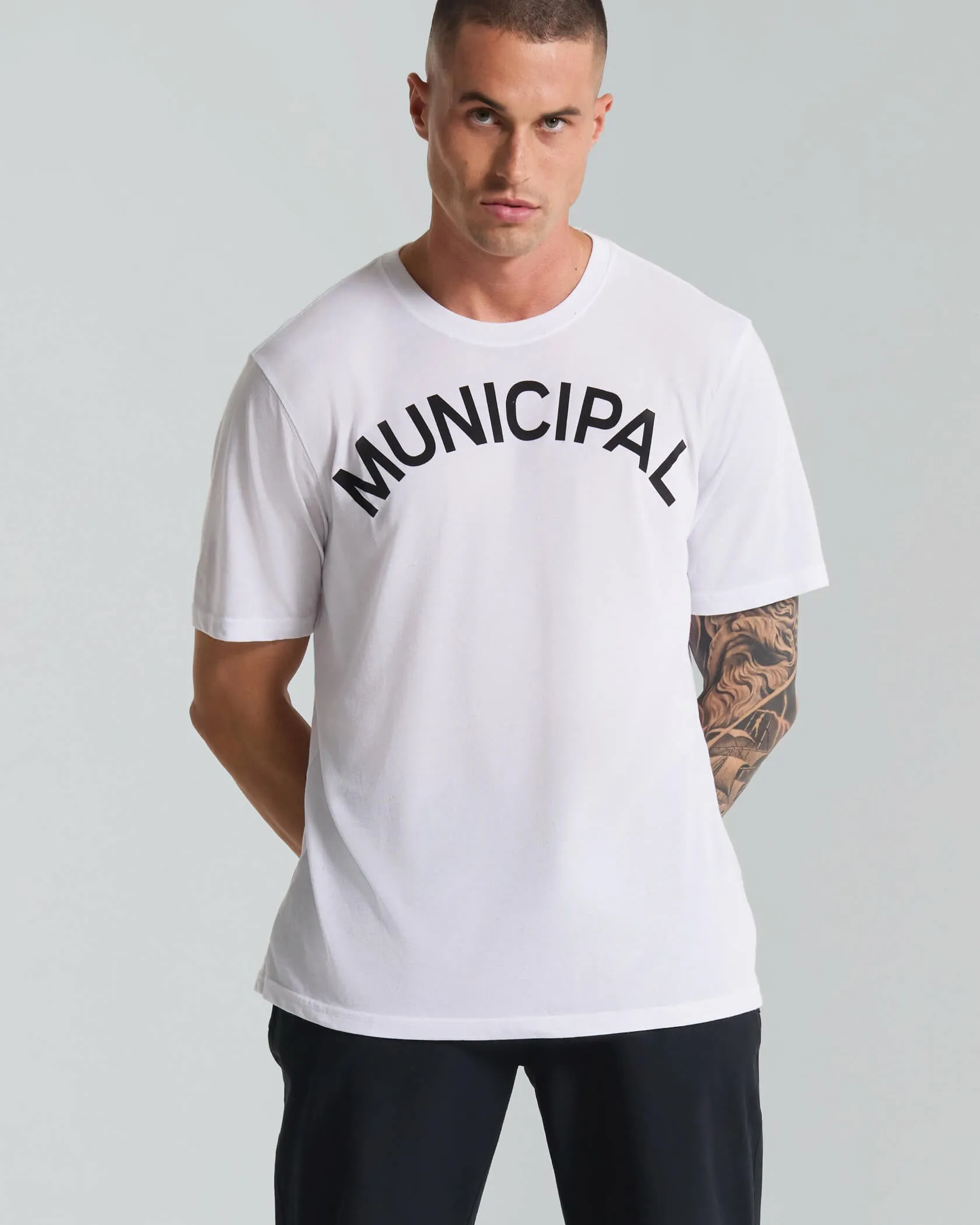 M.OG T-Shirt sold by MUNICIPAL