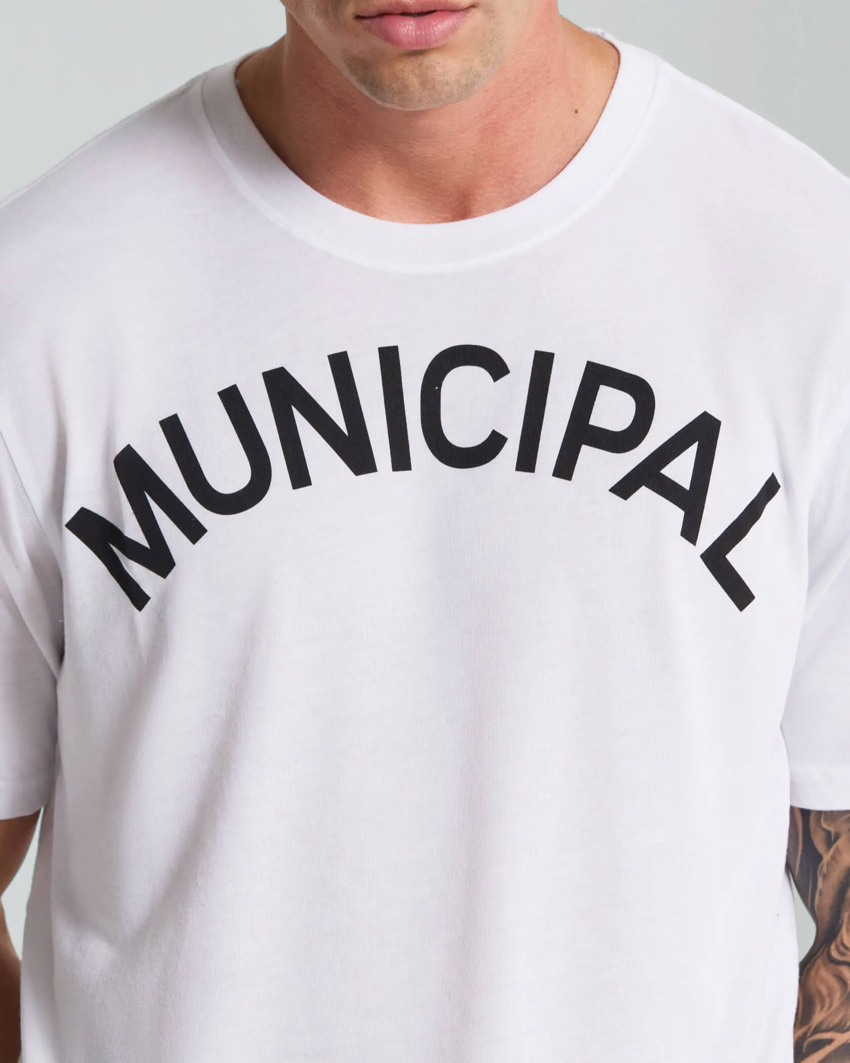 M.OG T-Shirt sold by MUNICIPAL product image thumbnail 3