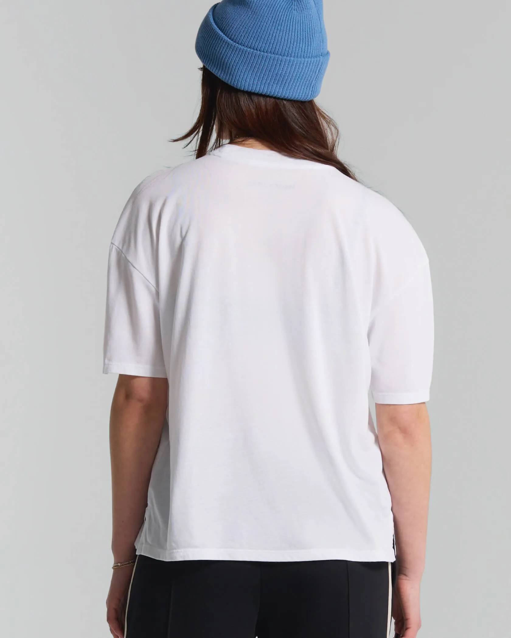 Women's Wordmark T-Shirt sold by MUNICIPAL product image thumbnail 2