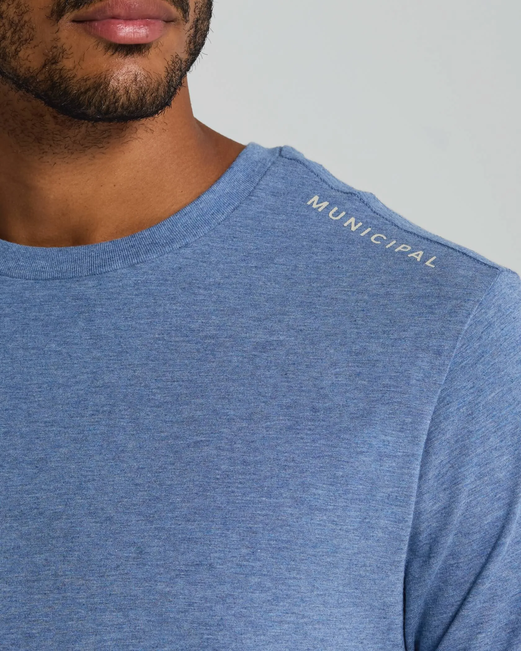 Enduro Stretch T-Shirt sold by MUNICIPAL product image thumbnail 3