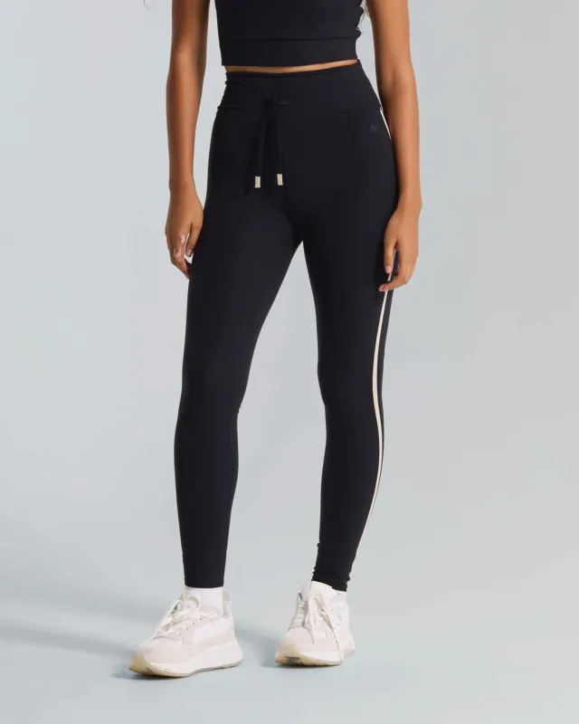 Women's Inflow Leggings made by MUNICIPAL