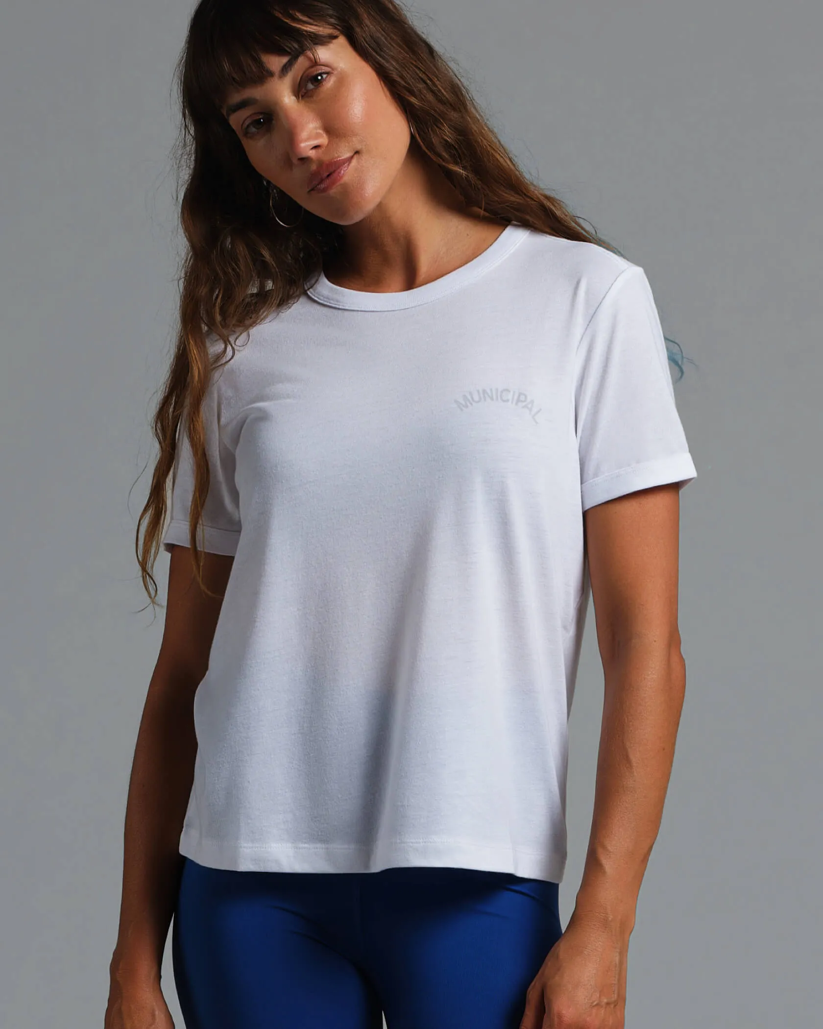 Women's Tomboy T-Shirt sold by MUNICIPAL