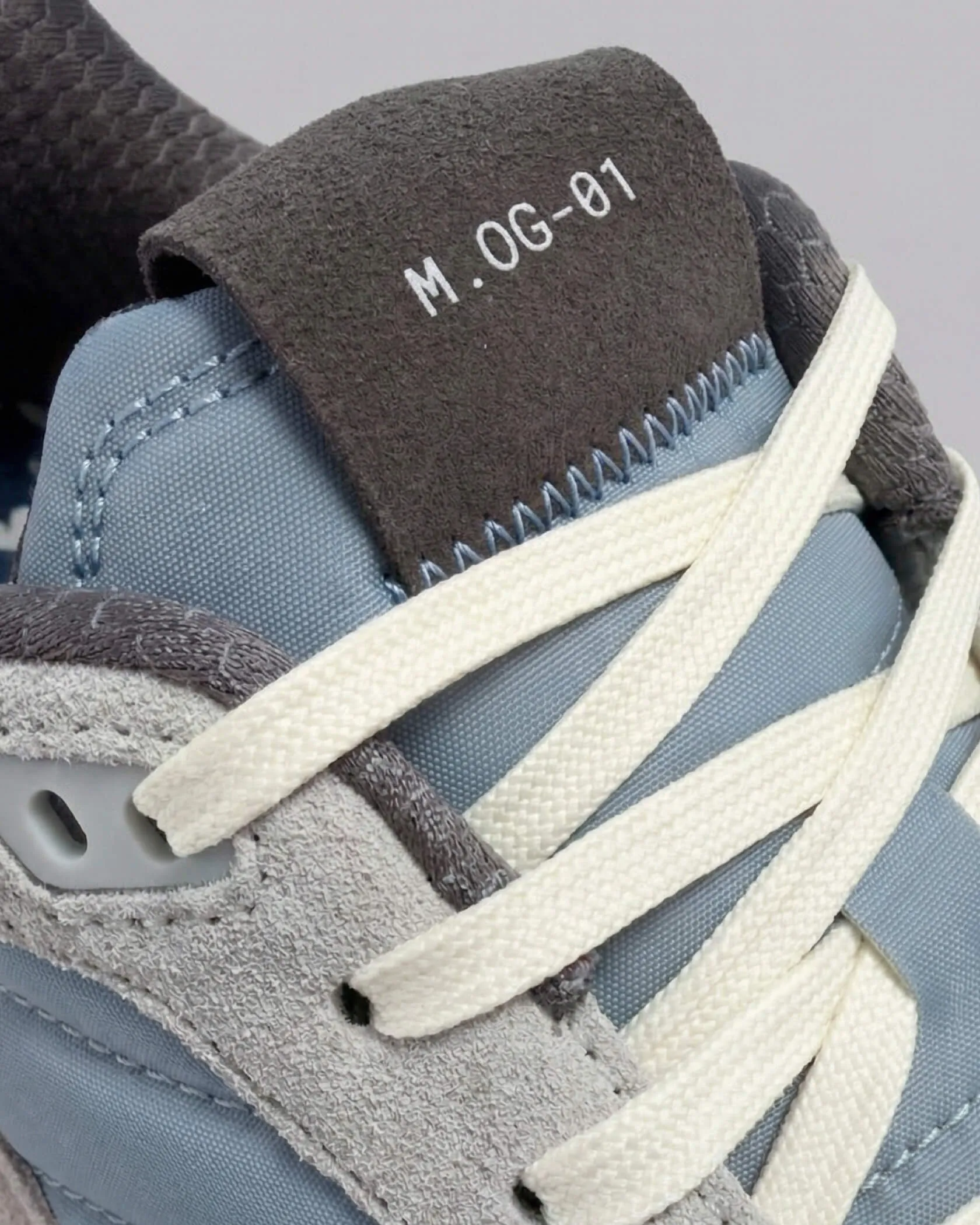 M.OG-01 Shoes sold by MUNICIPAL product image thumbnail 3