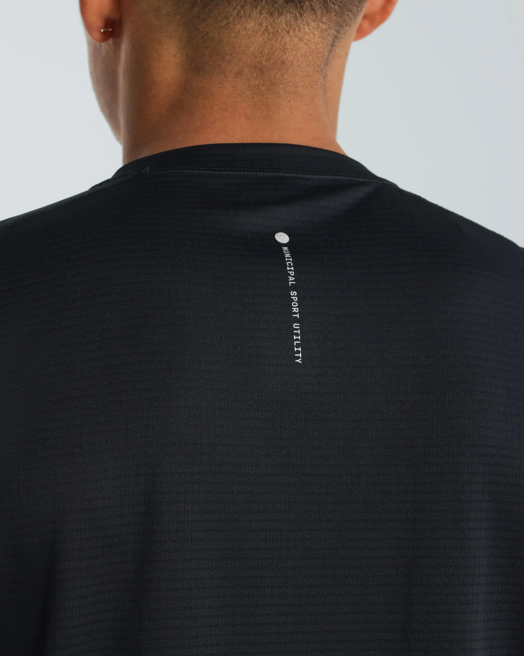 Run Core T-Shirt sold by MUNICIPAL product image thumbnail 3