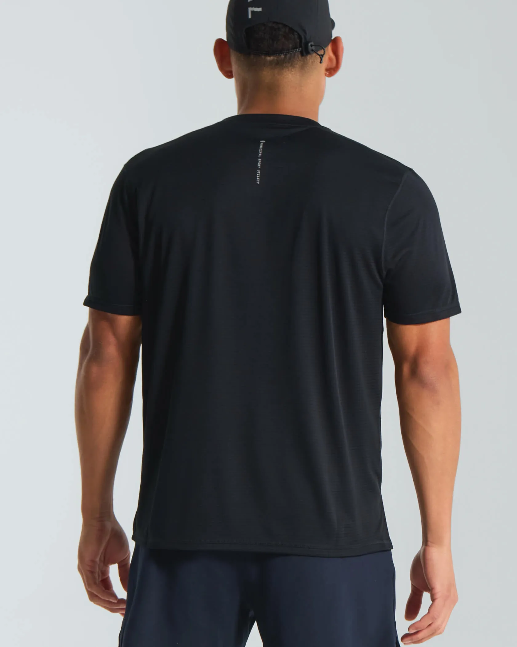 Run Core T-Shirt sold by MUNICIPAL product image thumbnail 2
