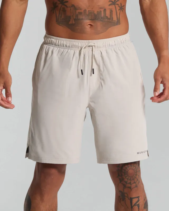 Sport Utility 2 Shorts 9" made by MUNICIPAL