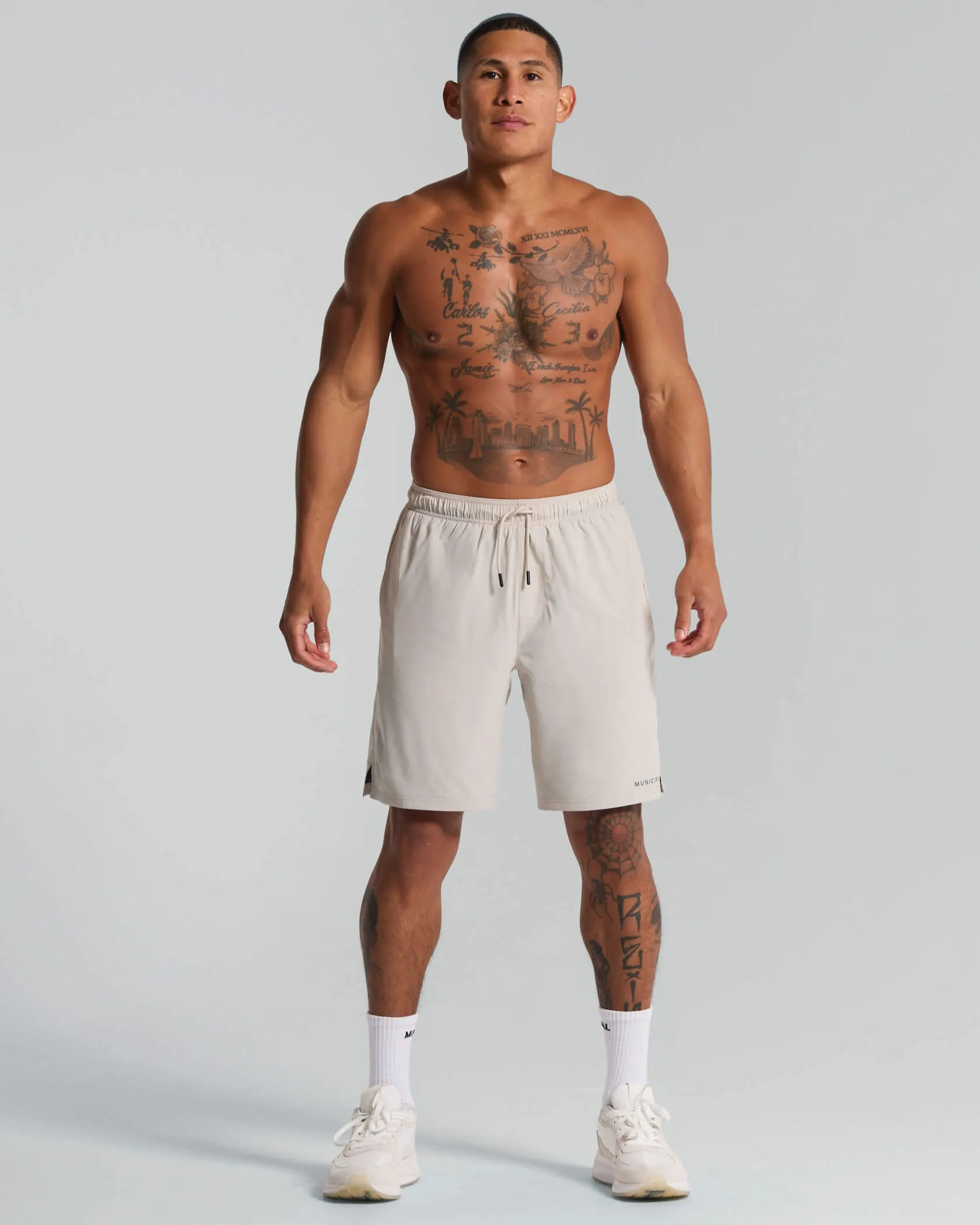 Sport Utility 2 Shorts 9" sold by MUNICIPAL product image thumbnail 5