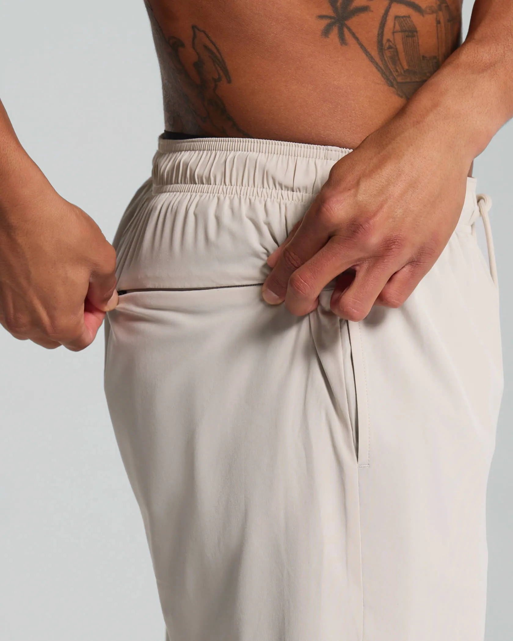 Sport Utility 2 Shorts 9" sold by MUNICIPAL product image thumbnail 4