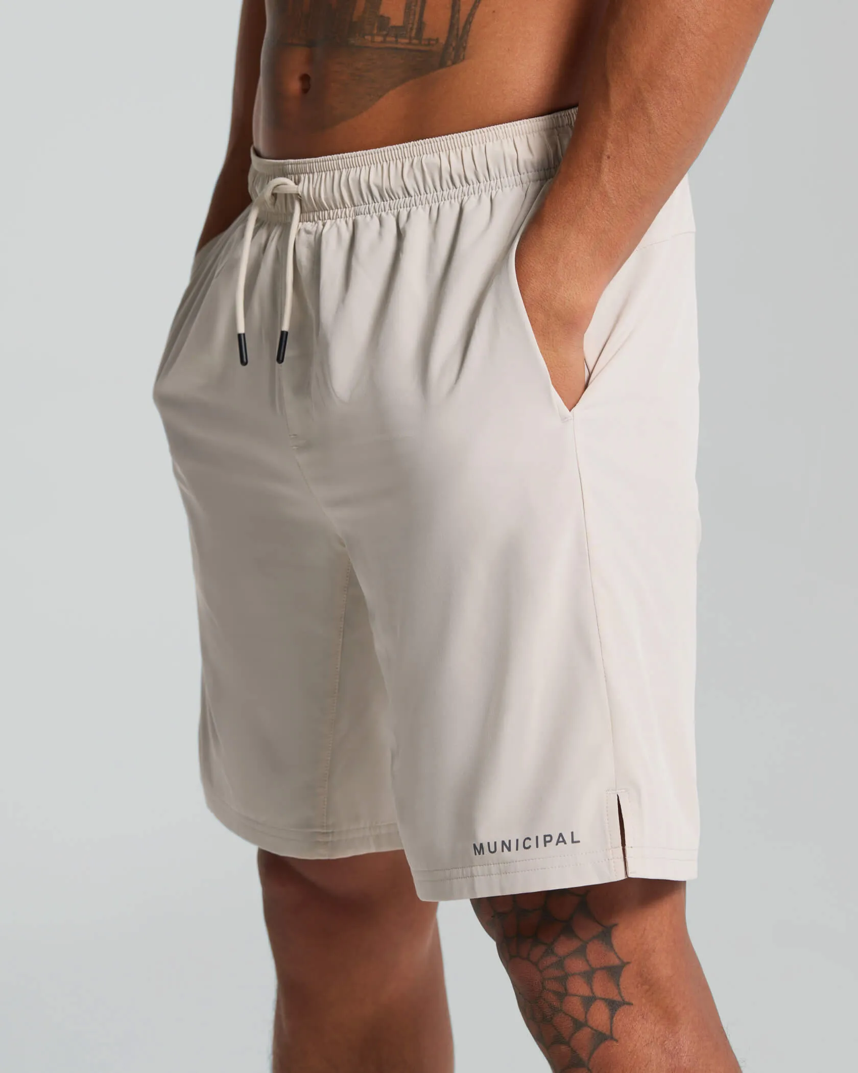 Sport Utility 2 Shorts 9" sold by MUNICIPAL product image thumbnail 2