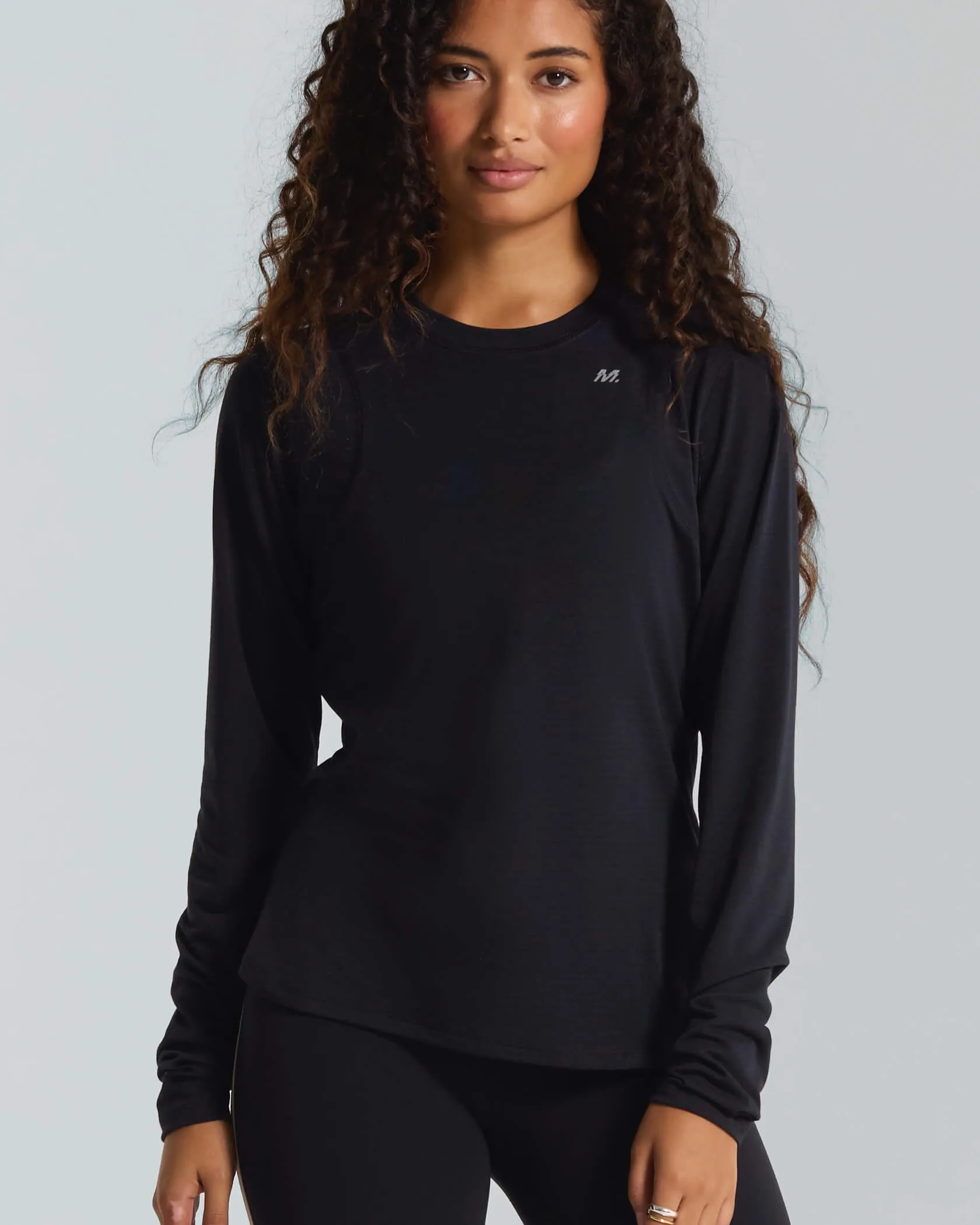 Women's 4AM. LS T-Shirt sold by MUNICIPAL