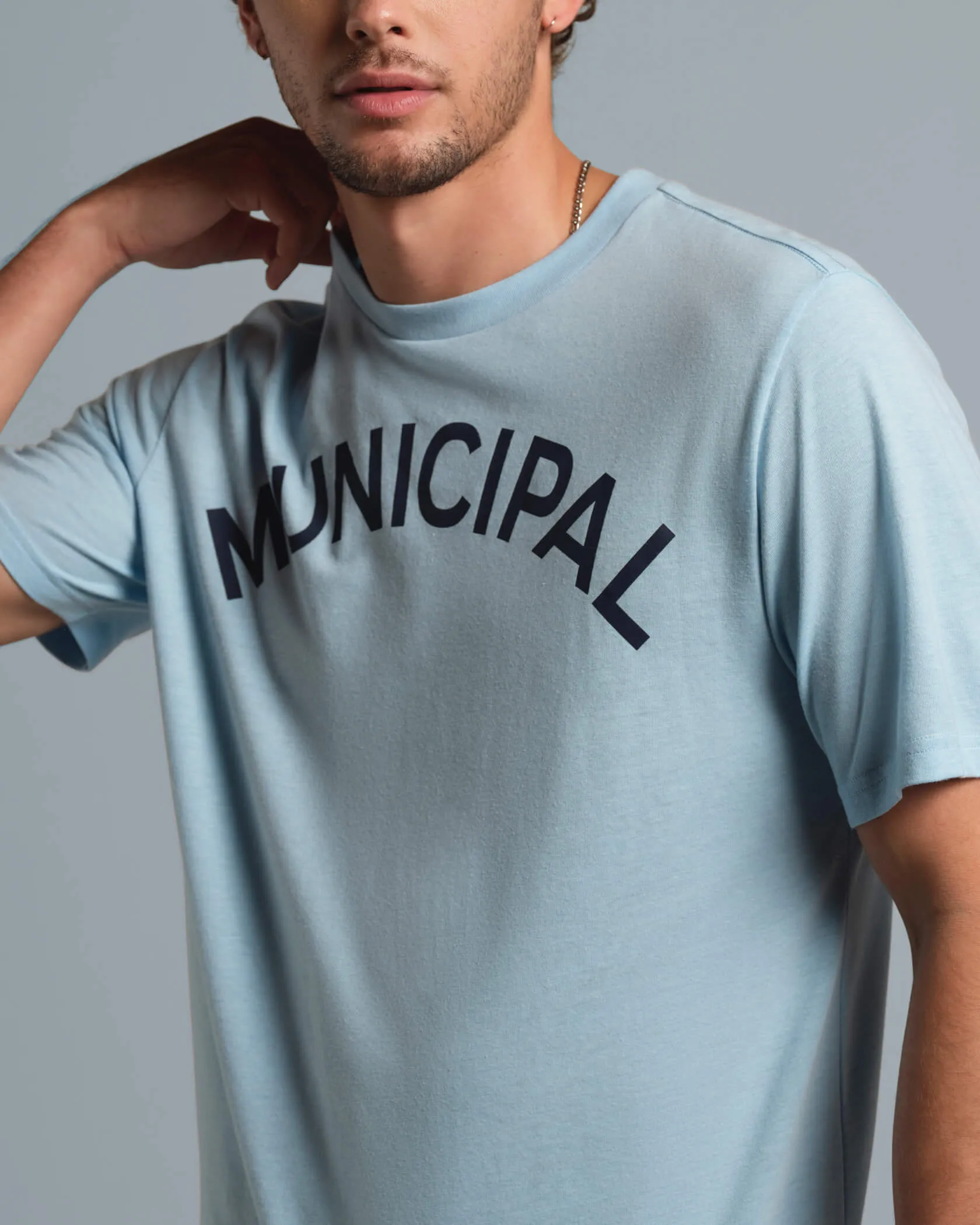 M.OG-SuperBlend T-Shirt sold by MUNICIPAL product image thumbnail 2