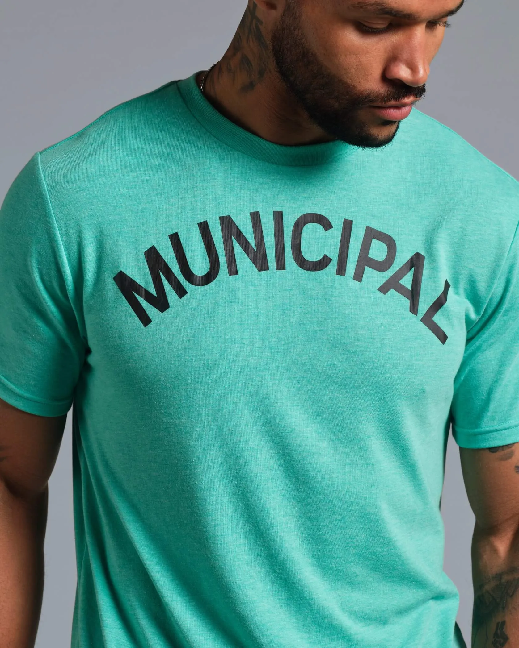 M.OG-SuperBlend T-Shirt sold by MUNICIPAL product image thumbnail 3