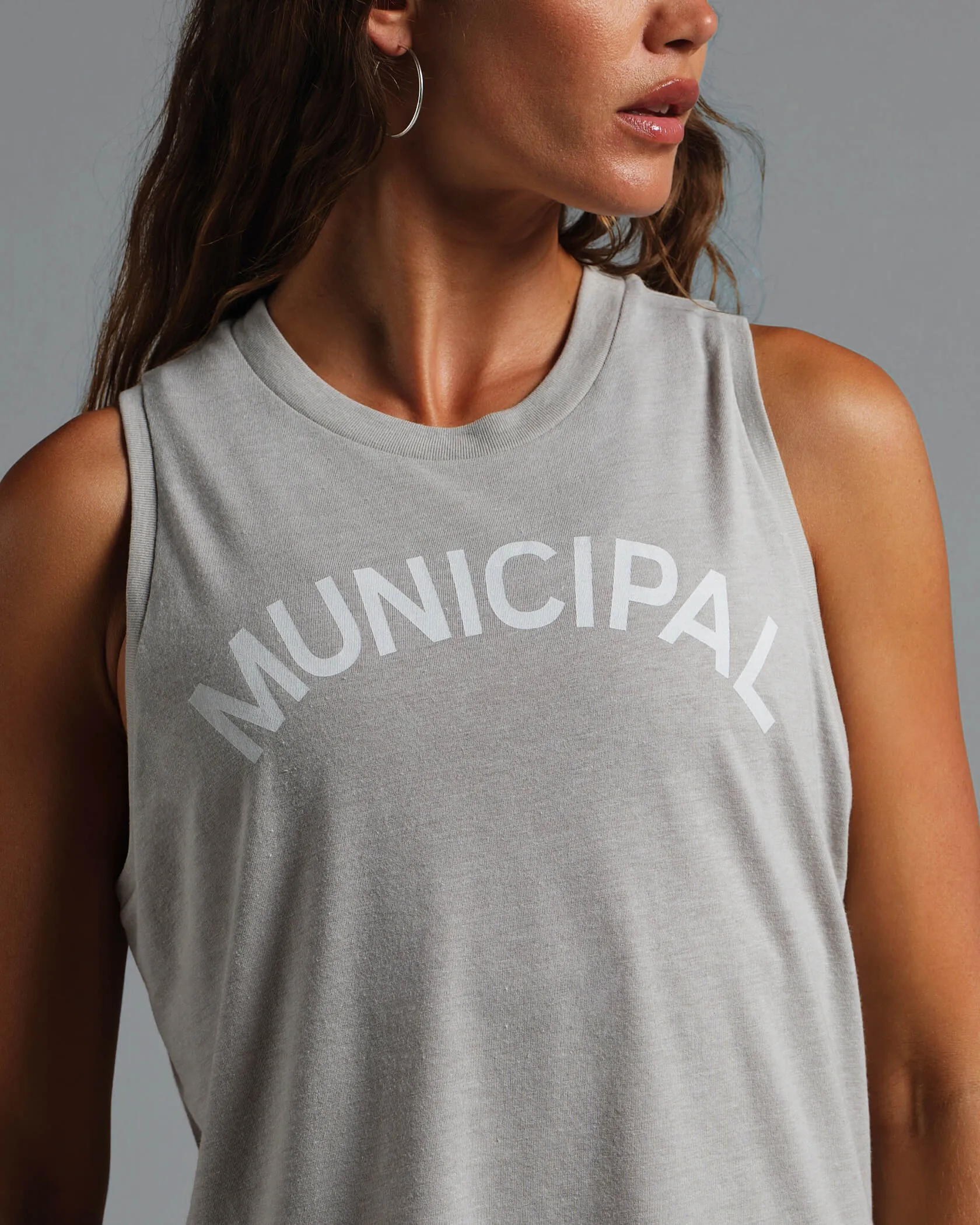 Women's M.OG Tank sold by MUNICIPAL product image thumbnail 2