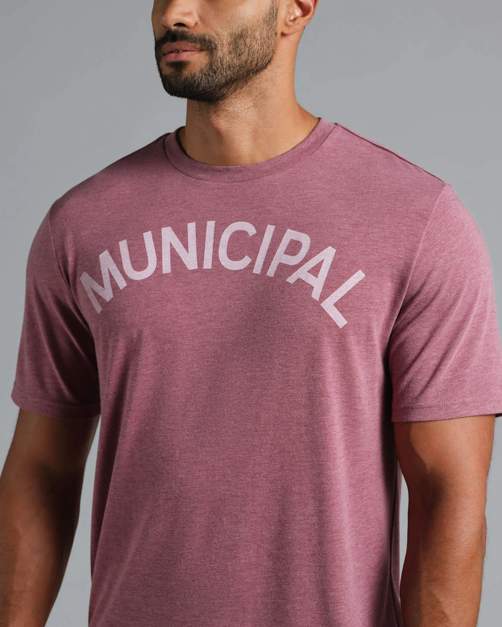 M.OG-SuperBlend T-Shirt sold by MUNICIPAL product image thumbnail 2