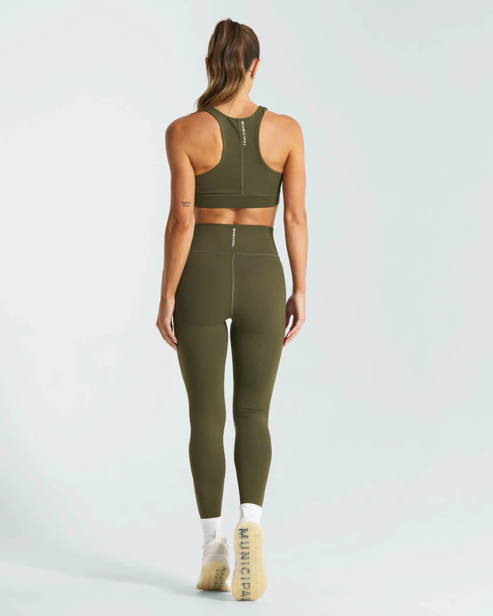 Women's New Favorite Leggings sold by MUNICIPAL product image thumbnail 3
