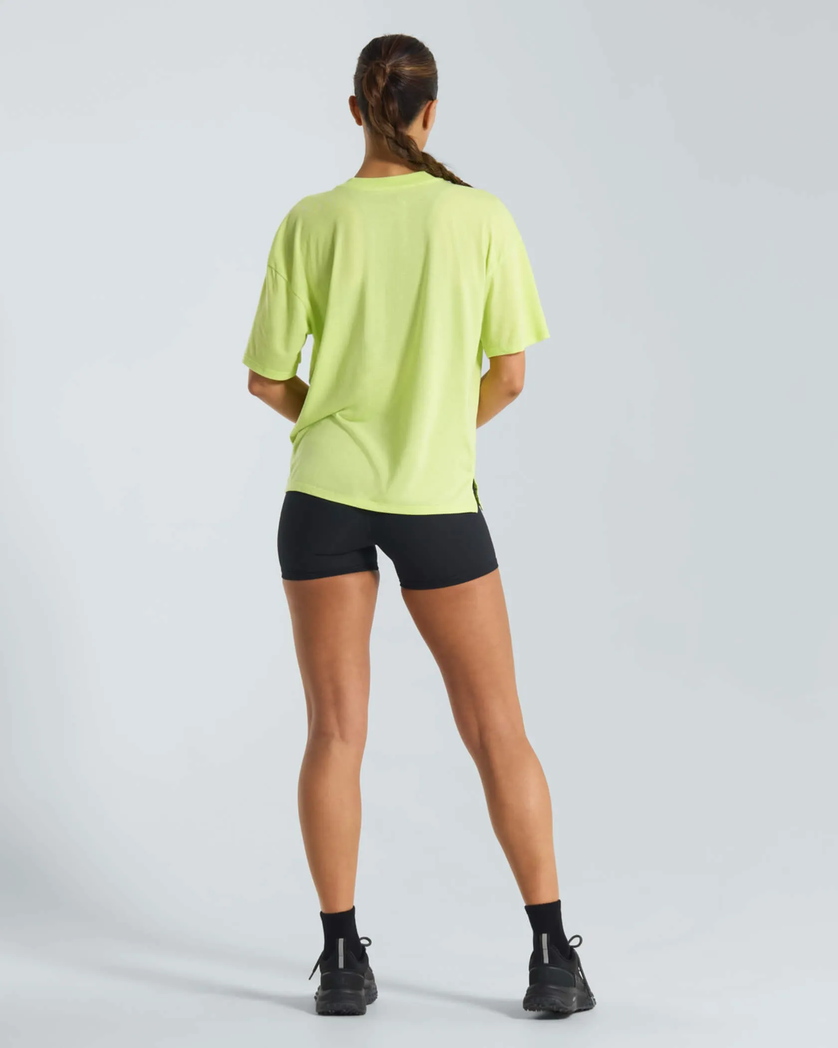 Women's Wordmark T-Shirt sold by MUNICIPAL product image thumbnail 3