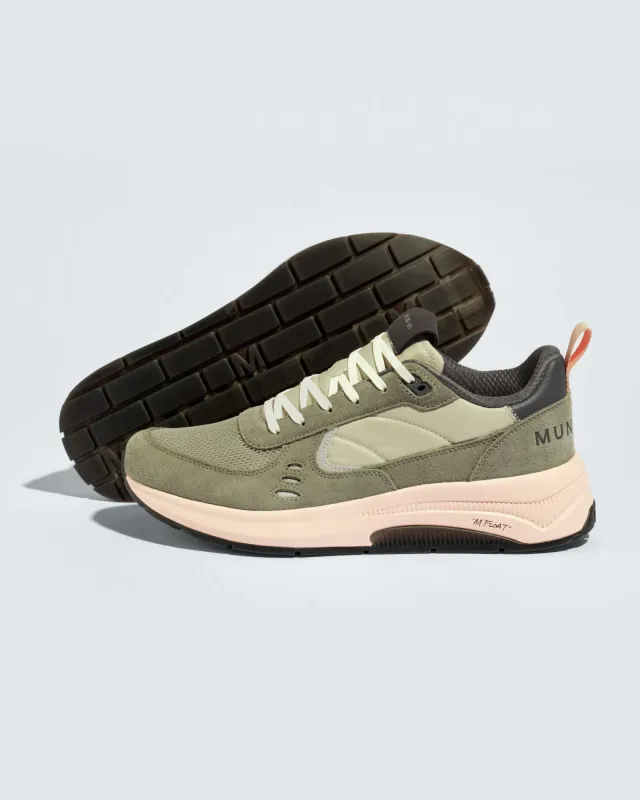 M.OG-01 Shoes made by MUNICIPAL