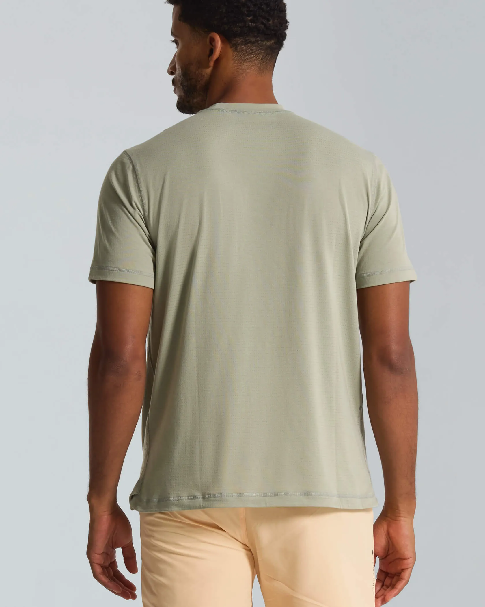 4AM. Tri T-Shirt sold by MUNICIPAL product image thumbnail 4