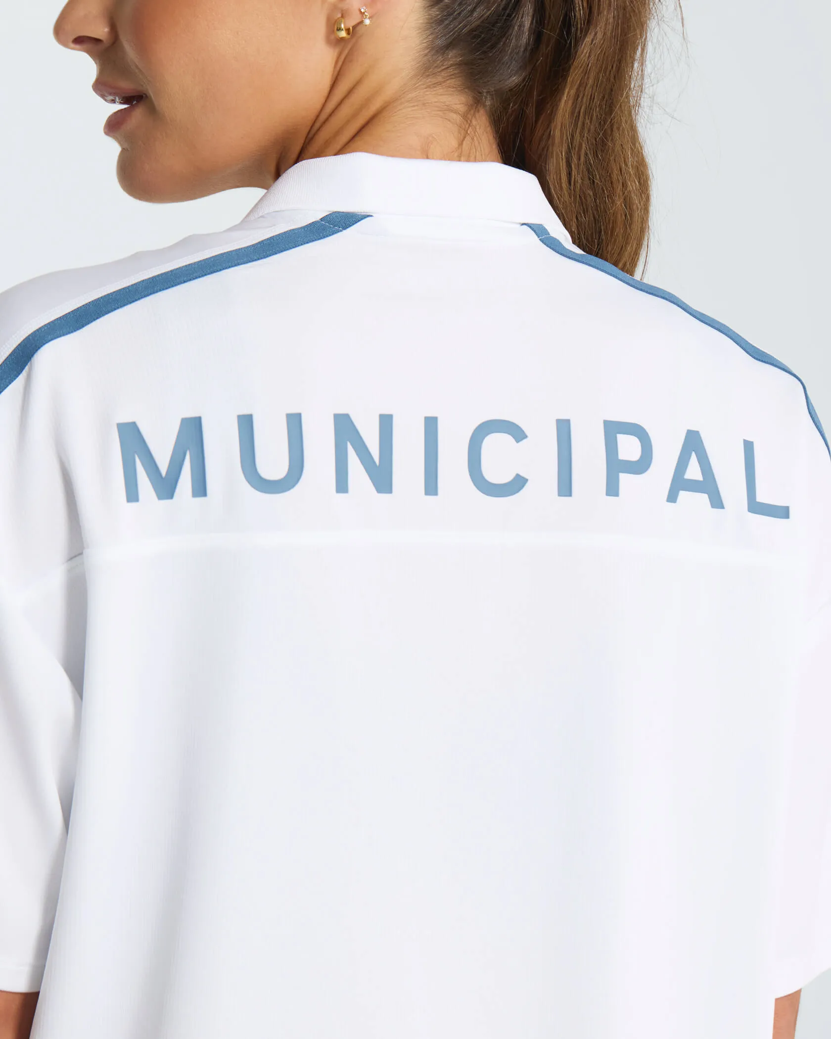 Women's Match Day Top sold by MUNICIPAL product image thumbnail 5