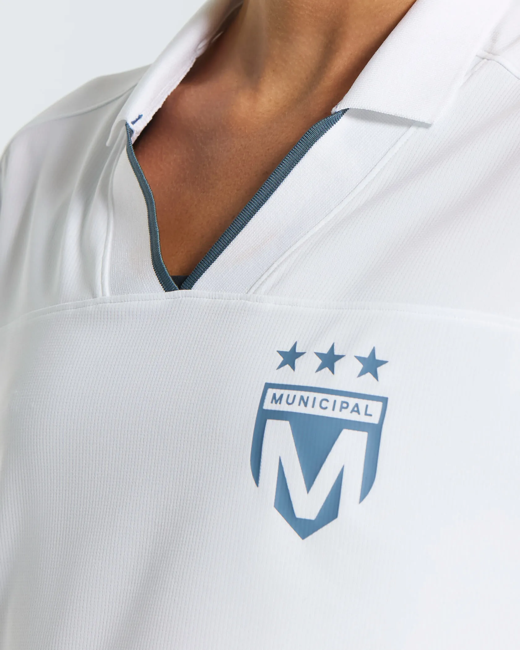 Women's Match Day Top sold by MUNICIPAL product image thumbnail 4