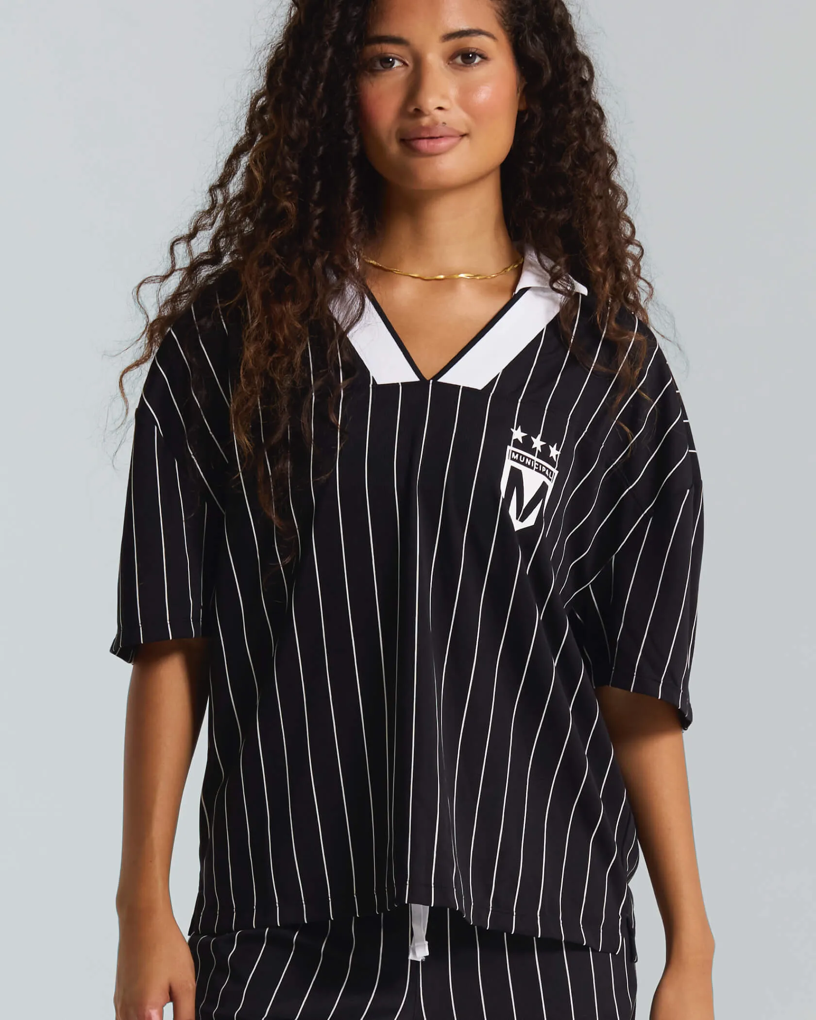 Women's Match Day Top sold by MUNICIPAL