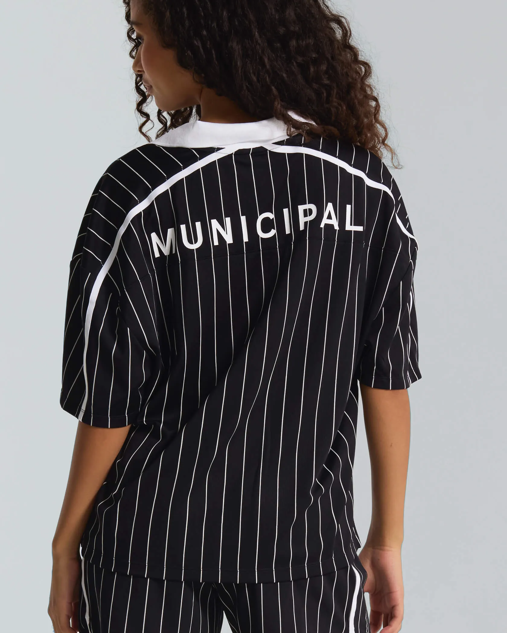Women's Match Day Top sold by MUNICIPAL product image thumbnail 2