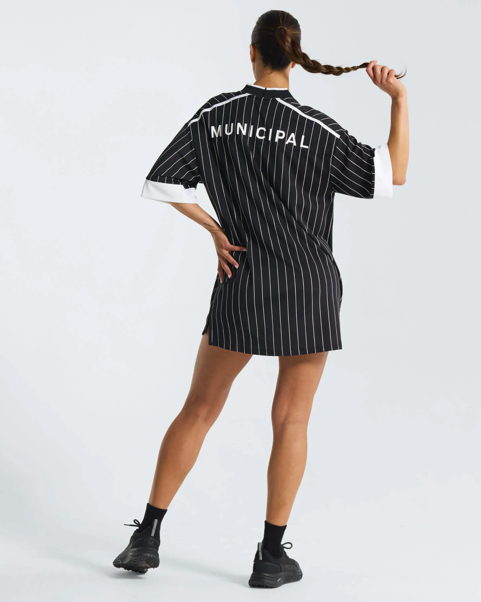 Women's Match Day Dress sold by MUNICIPAL product image thumbnail 3