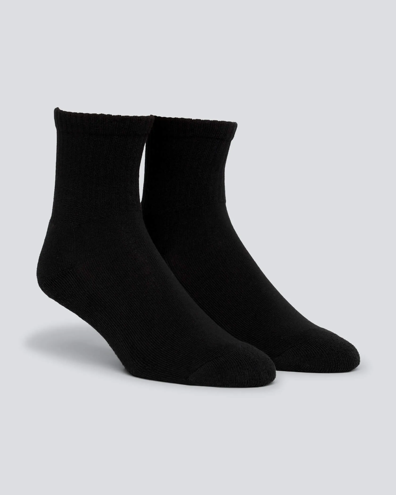 Women's Ankle Socks 3-Pack sold by MUNICIPAL product image thumbnail 3