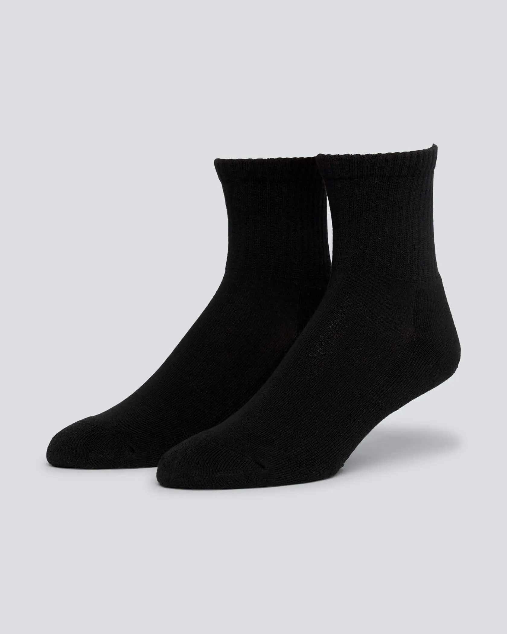 Women's Ankle Socks 3-Pack sold by MUNICIPAL product image thumbnail 4