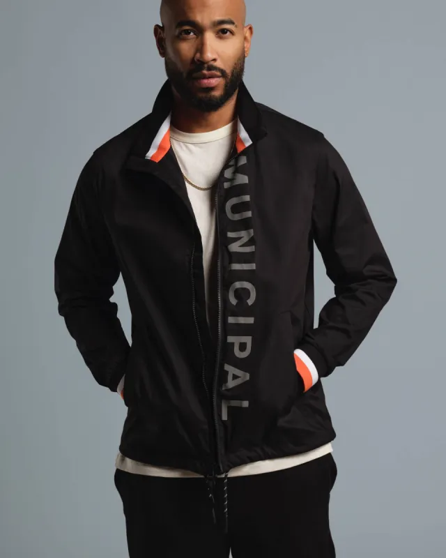 Raceway Jacket sold by MUNICIPAL