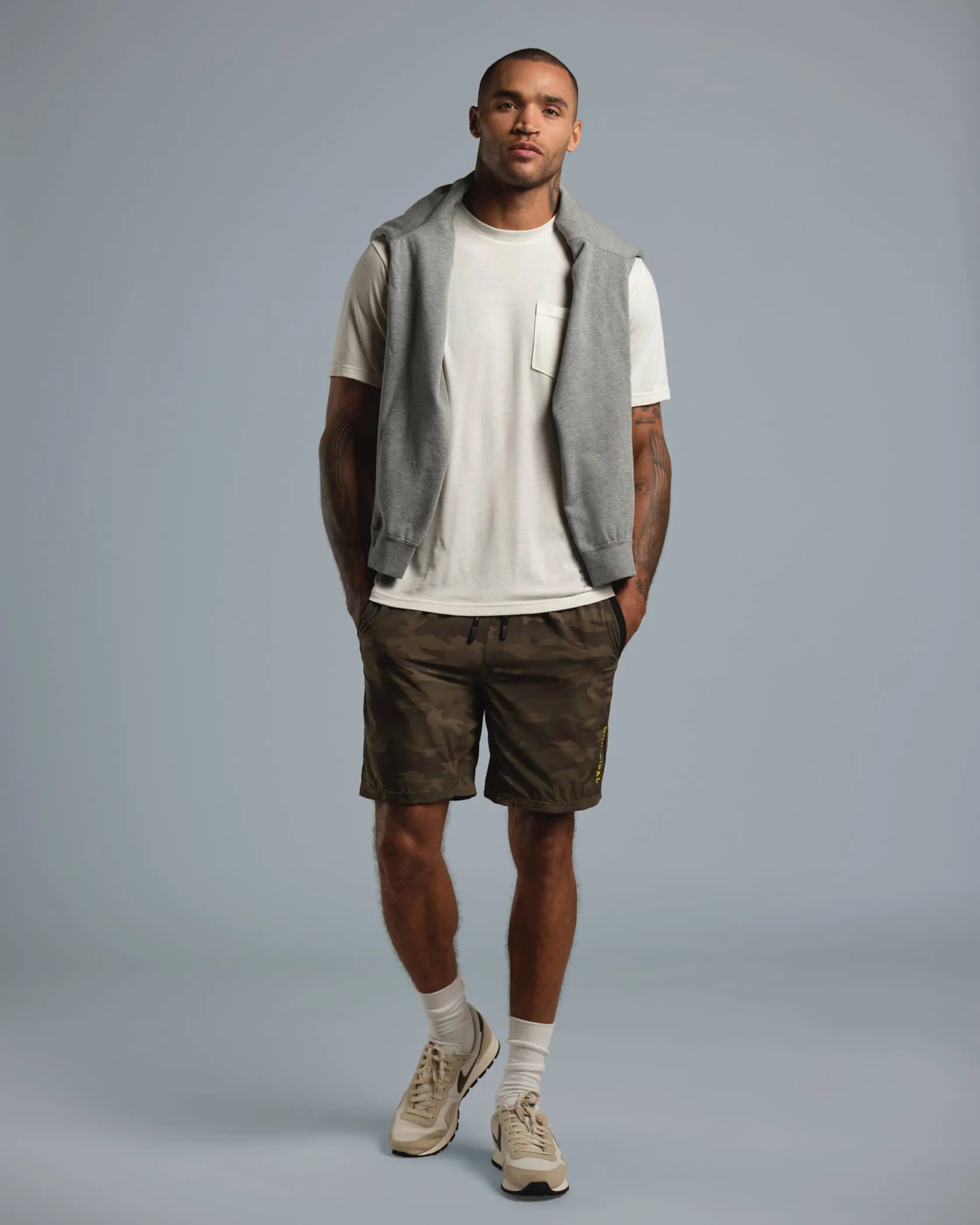 Pocket SuperBlend T-Shirt sold by MUNICIPAL product image thumbnail 3